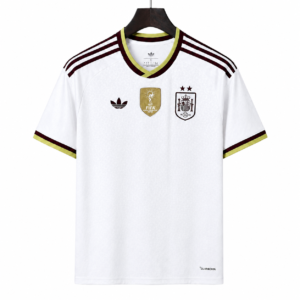 camiseta selecciÓn espaÑa campeona 2 estrellas mundial 2026