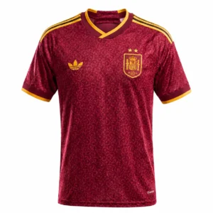 camiseta selecciÓn espaÑa 2 estrellas mundial 2026