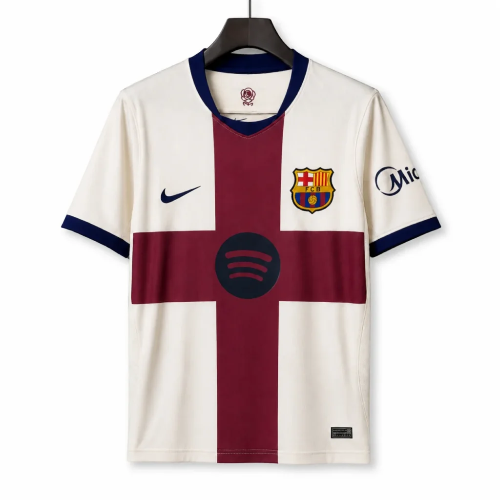 camiseta fc barcelona 2026/27