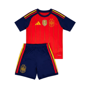 camiseta selecciÓn espaÑa 2 ★ mundial 2026