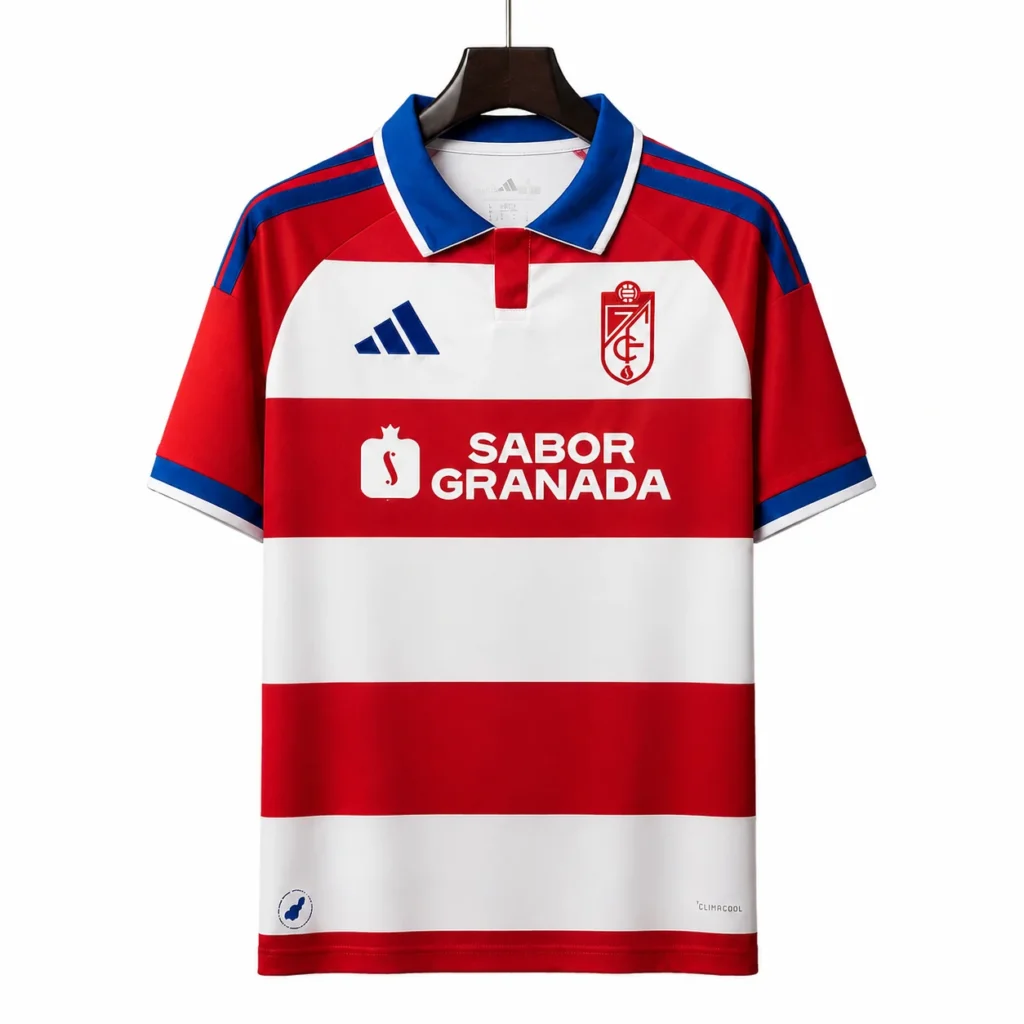 camiseta rcd espanyol 2026/27