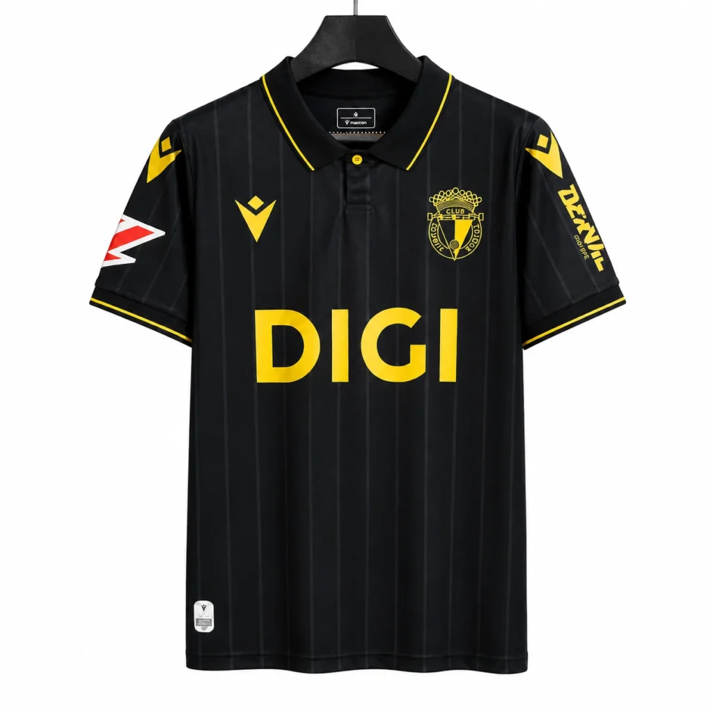 camiseta rcd espanyol 2026/27
