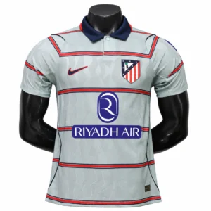 Catálogo LaGrada camiseta atlético madrid riyadh air