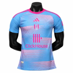 camiseta ffc clickhouse en maniquí