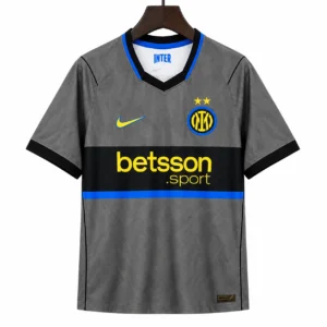 Catálogo LaGrada camiseta inter de milán gris y azul