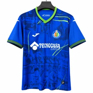 Catálogo LaGrada camiseta azul del getafe cf