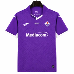 Catálogo LaGrada camiseta morada de fútbol fiorentina