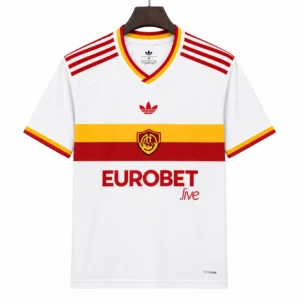 Catálogo LaGrada camiseta retro blanca as roma