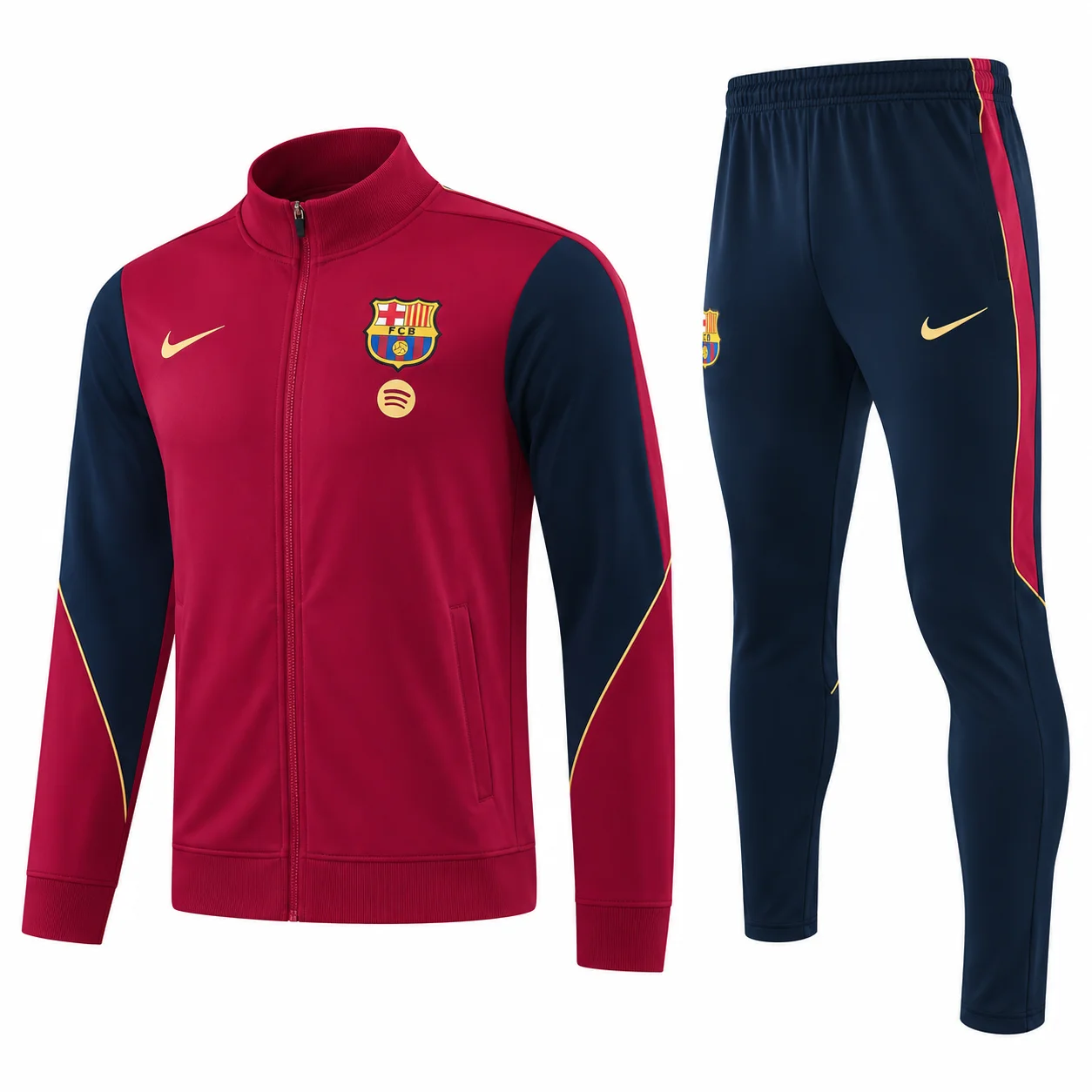 chándal azul marino y granate del barça chándal azul marino y granate del barça
