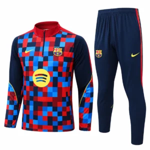 conjunto de entrenamiento barça pixelado